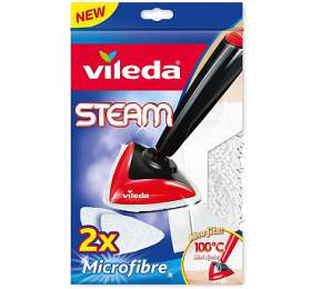 Vileda Easy Cleaning 100° C&amp;nbsp;Hot Spray a&amp;nbsp;Perfect Cleaning Steam