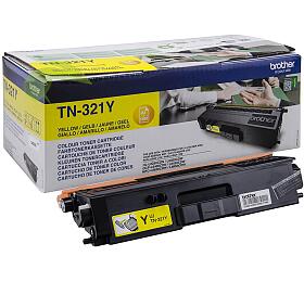 Toner Brother TN-321Y - 1 500 str. - yellow