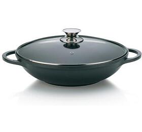 KELA Wok s poklicí 32 cm KERROS KL-15157