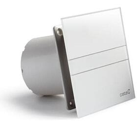 Ventilátor Cata e150 G sklo, bílý