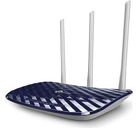 WiFi router TP-Link Archer C20 AC750