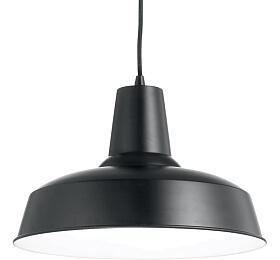 MOBY SP1 NERO Ideal Lux 093659