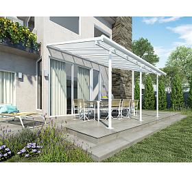 Palram - Canopia Sierra 4200 bl 3 x 4,25, hlinkov (montovan) pergola