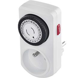 Emos asova  mechanick spnac zsuvka 15FD/3A (P5504)