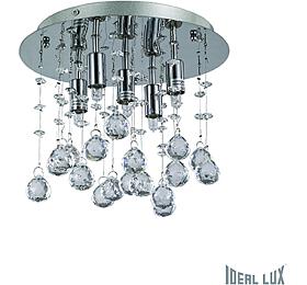 MOONLIGHT PL5 CROMO Ideal Lux 094649