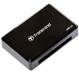 Čtečka paměťových karet Transcend USB 3.0 CFast 2.0/CFast 1.1/CFast 1.0