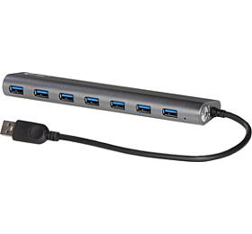 USB Hub i-tec USB 3.0 / 7x USB 3.0 - ern