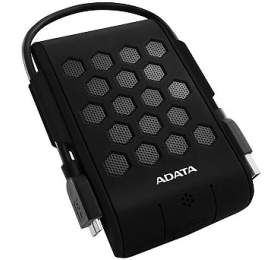 HDD ext. 2,5" ADATA HD720 2TB - černý