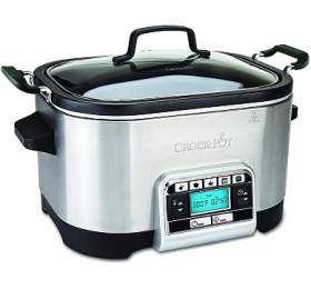 Pomal hrnec CrockPot CSC024X 5,6l