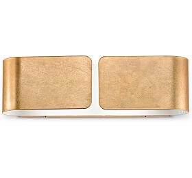 CLIP AP2 SMALL ORO Ideal Lux 088266