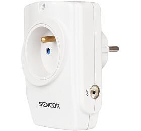 Přepěťová ochrana Sencor SSP 110