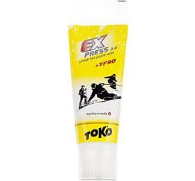 Toko skluzn vosk Express TF 90 Paste 75ml 75 ml 2018-2019