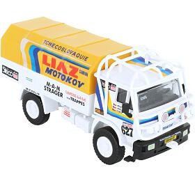 Stavebnice Seva Monti Systm 07 Rallye Dakar Liaz 1:48