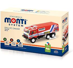 Stavebnice Seva Monti System MS 10 - Rallye Dakar Tatra 815 1:48