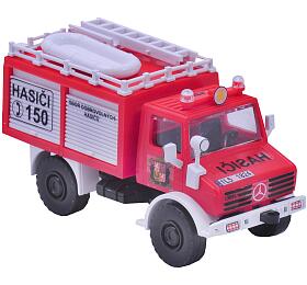 Stavebnice Seva Monti System MS 16 - Lesn specil Fire Brigade 1:48