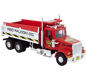 Stavebnice Seva Monti System MS 44 - Dumper Truck 1:48