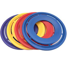 Ltajc tal LORI Prstenec, plast, prmr 28cm, 12m+