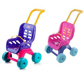 Teddies Korek Buggy Sport plast 25x49x40cm