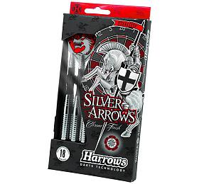 HARROWS STEEL Silver Arrows 20 g