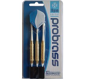 HARROWS SOFT PRO BRASS 18g