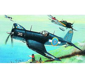 Model Smr F4U-1 Corsair 14,1 x 17,3 cm