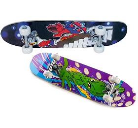 UNISON Skateboard devo 61x8x15cm