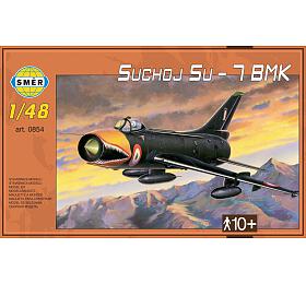 Model Směr Suchoj SU - 7 BMK
