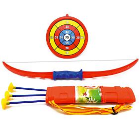 Luk, py a ter Teddies 71cm