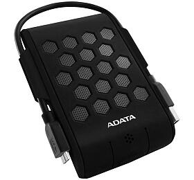 HDD ext. 2,5" ADATA HD720 1TB - černý