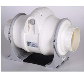 CATA DUCT IN-LINE 100/130