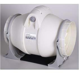 Radiální ventilátor Cata DUCT IN-LINE 150/560