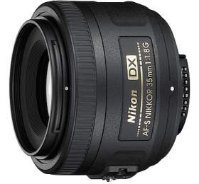 Objektiv Nikon 35 mm F1.8G AF-S DX NIKKOR