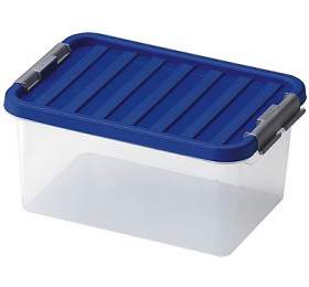 lon box Heidrun 1602, 8 l, modr