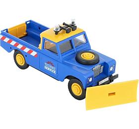 Stavebnice Seva Monti System 01 Technic Service land rover BASIC 1:35