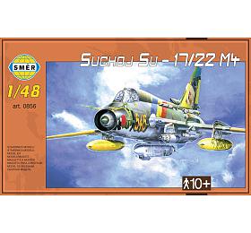 Model Směr Suchoj SU-17/22 M4