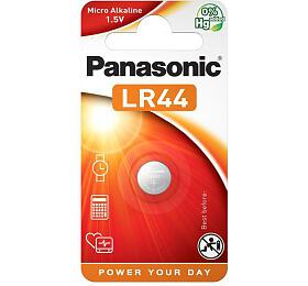 Baterie Panasonic A76/LR44/V13GA 2BP