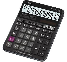 Kalkulačka Casio DJ 120 D PLUS
