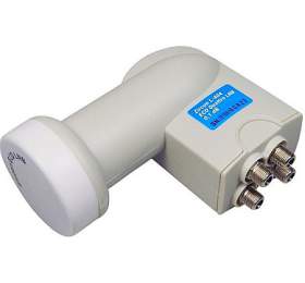 LNB konvertor Zircon L404 QUATTRO ECO