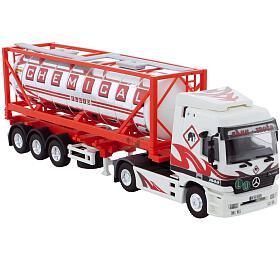 Stavebnice Seva Monti System MS 60 - Chemical Fluid Actros L MB 1:48