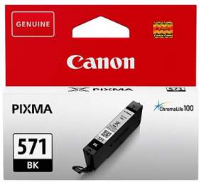 Cartridge Canon CLI571BK XL