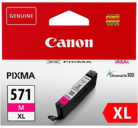 Cartridge Canon CLI571M XL