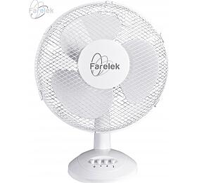 Ventilátor Farelek Stolní ventilátor MIAMI