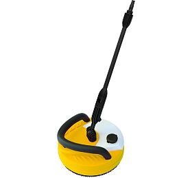 isti ploch Riwall PRO s integrovanou ndobou na sapont (REPW 100/120/150/170 SET)
