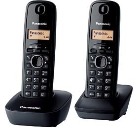 Domc telefon Panasonic KX-TG1612FXH - ed