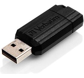 Flash disk VERBATIM 16GB, ern (49063)