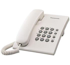 Klasick stoln telefon Panasonic KX TS500CXW