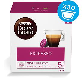 NESCAFÉ® Dolce Gusto® Espresso kávové kapsle 30&amp;nbsp;ks