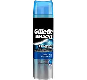 Gel na holení Gillette Mach3 Extra Comfort 200 ml
