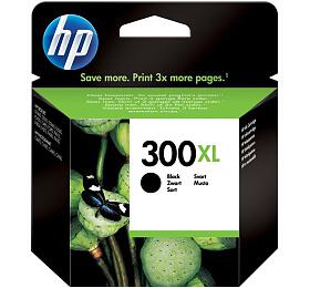 Inkoustov npl HP 300XL, 600 stran - ern