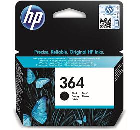 Inkoustov npl HP 364, 250 stran - ern
